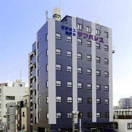 טוקיו Business Hotel Sunpalace מראה חיצוני תמונה