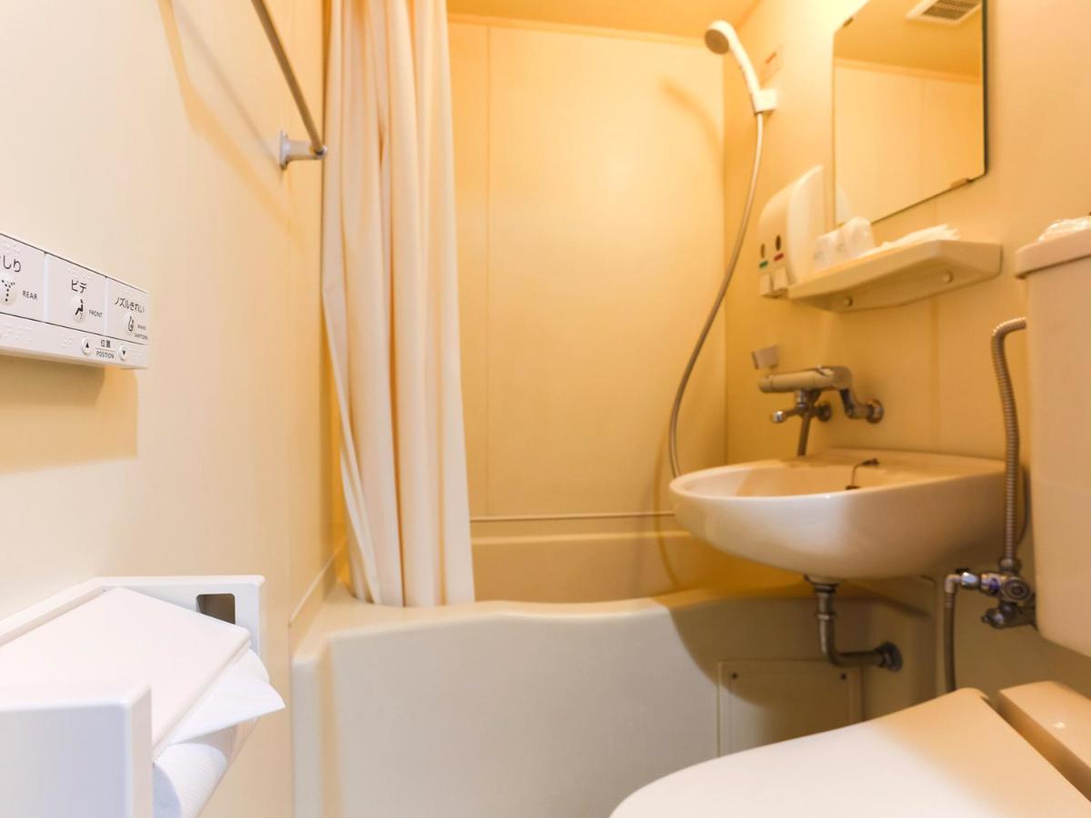 טוקיו Business Hotel Sunpalace מראה חיצוני תמונה