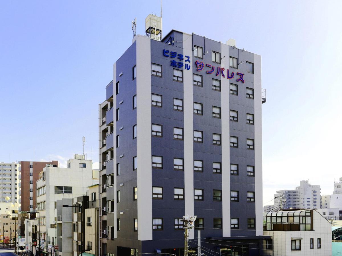 טוקיו Business Hotel Sunpalace מראה חיצוני תמונה