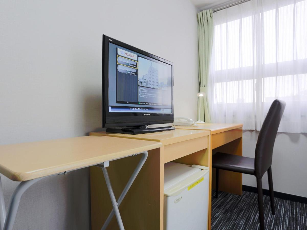 טוקיו Business Hotel Sunpalace מראה חיצוני תמונה