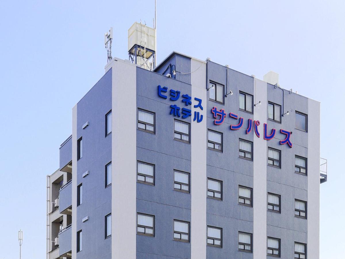 טוקיו Business Hotel Sunpalace מראה חיצוני תמונה