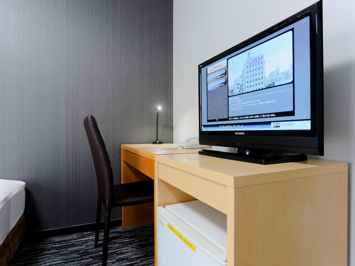 טוקיו Business Hotel Sunpalace מראה חיצוני תמונה