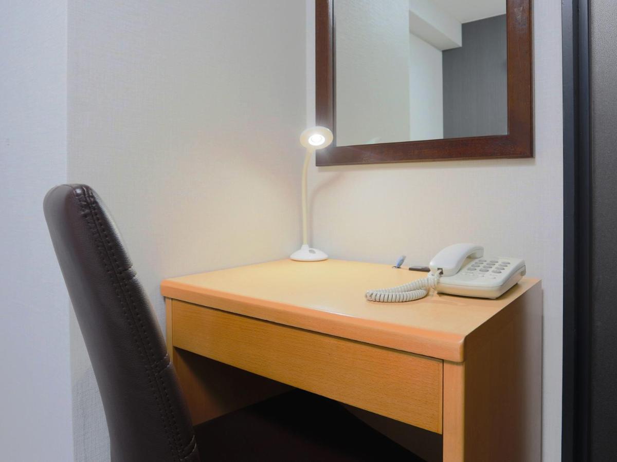 טוקיו Business Hotel Sunpalace מראה חיצוני תמונה