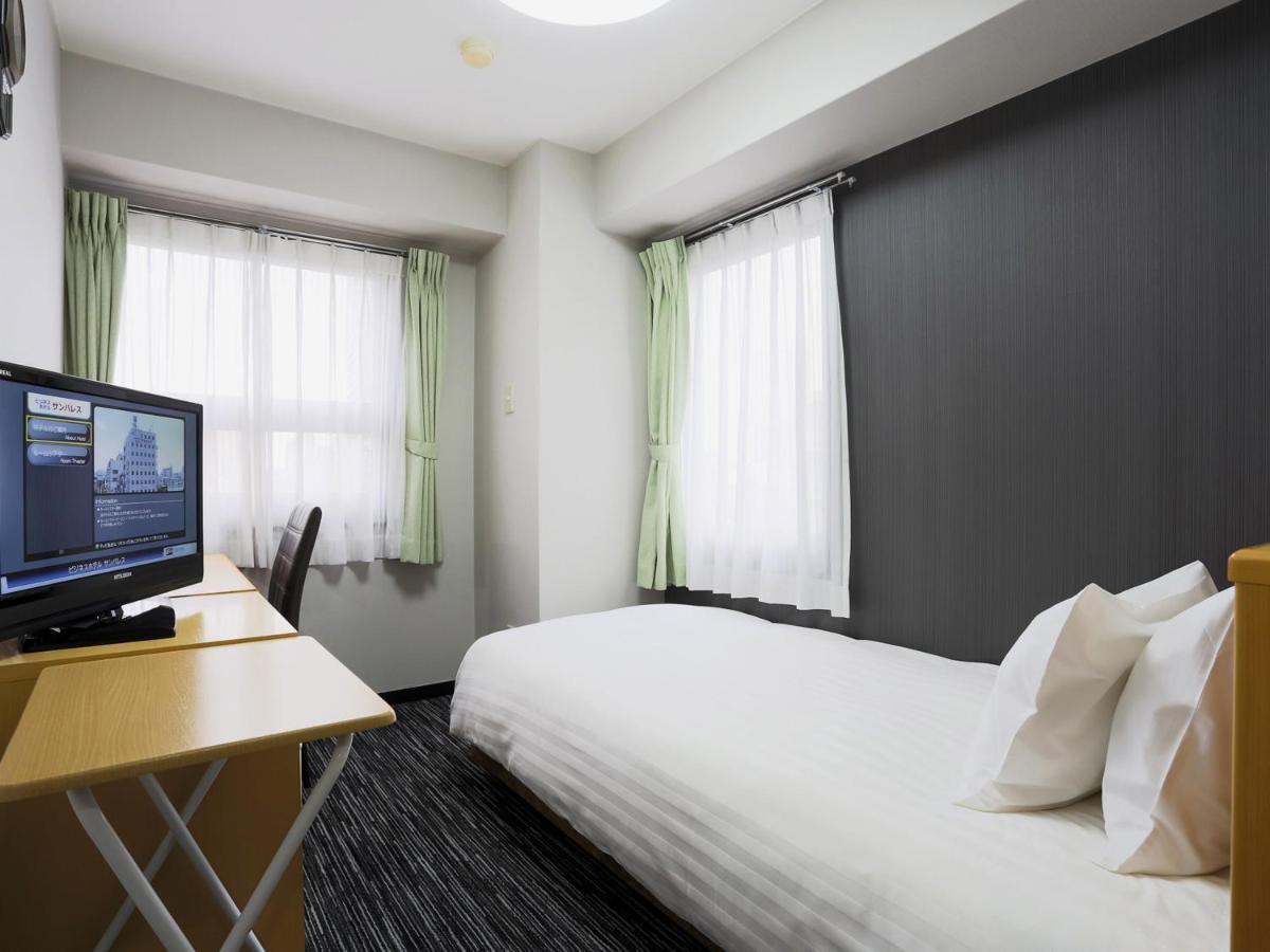 טוקיו Business Hotel Sunpalace מראה חיצוני תמונה
