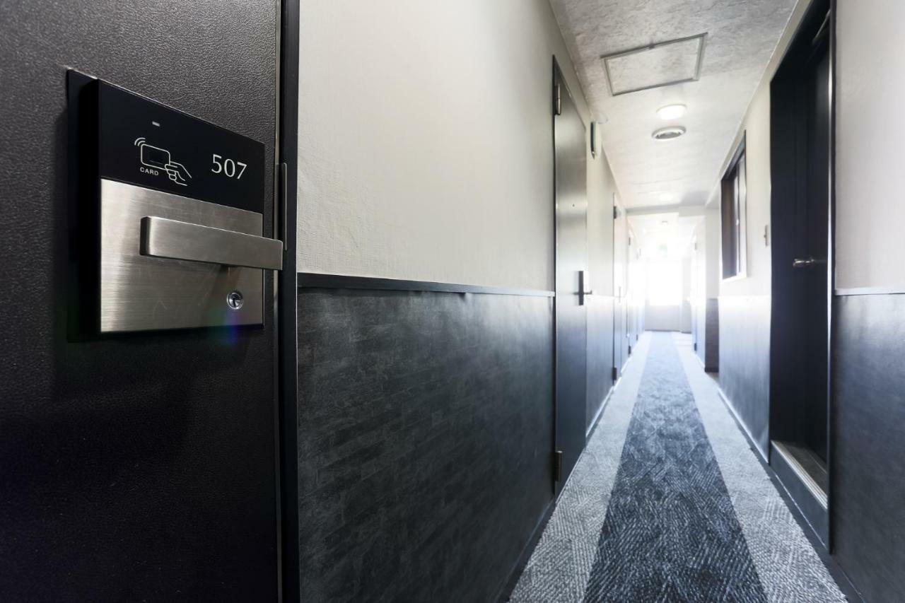 טוקיו Business Hotel Sunpalace מראה חיצוני תמונה